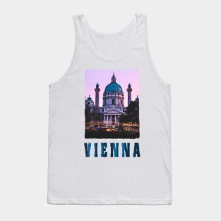 vienna Tank Top